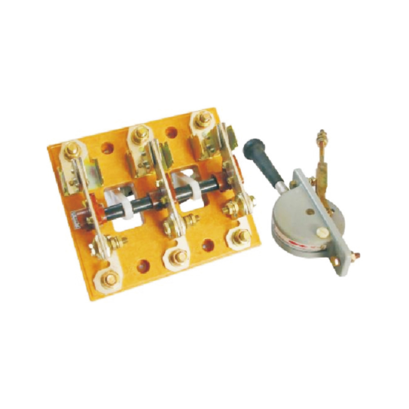 HD、Hs系列刀形轉(zhuǎn)換開關(guān)